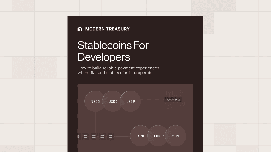 Image for Stablecoins For Developers