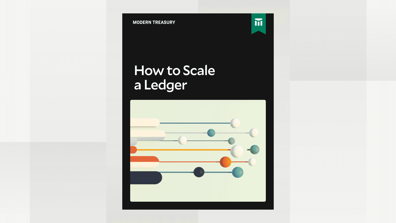 Image of How to Scale a Ledger Whitepaper