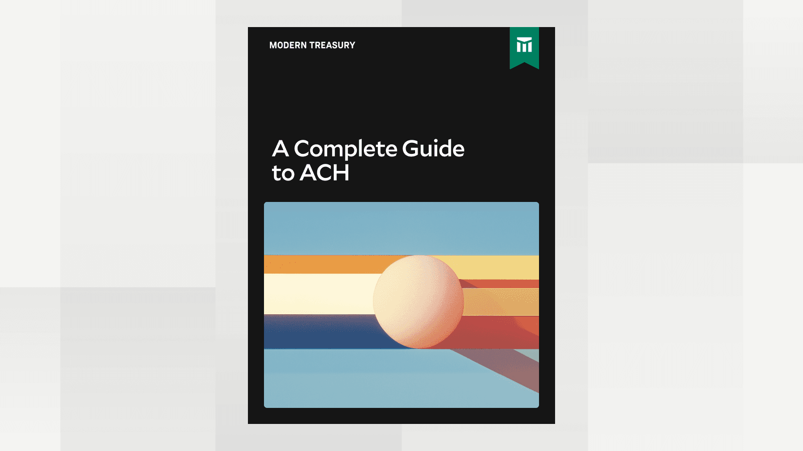 Image for A Complete Guide to ACH