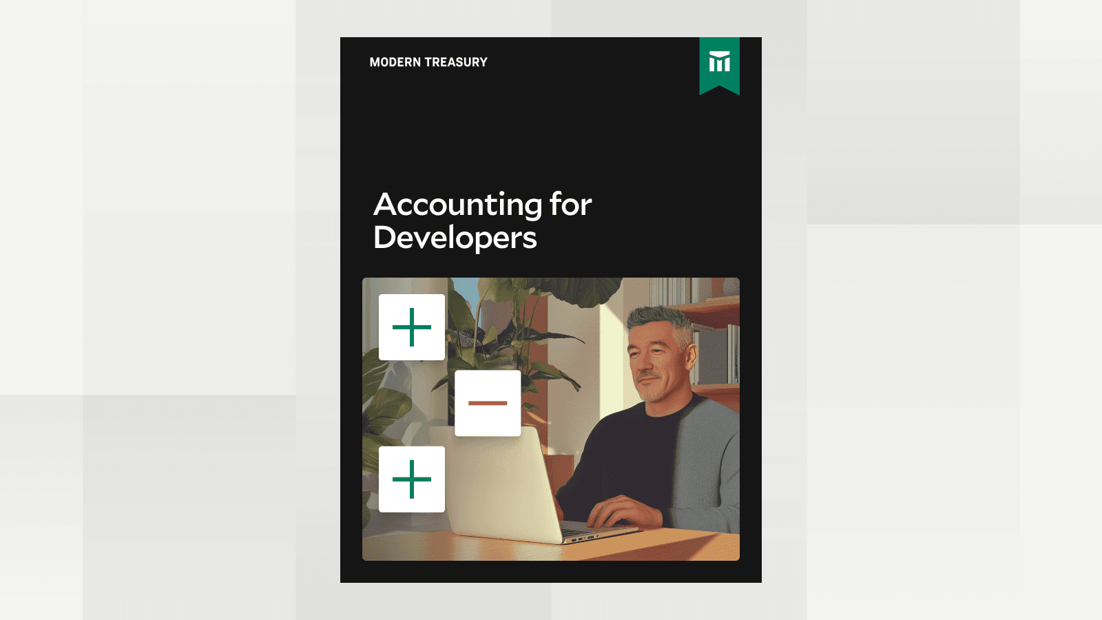 Image of Accounting for Developers eBook