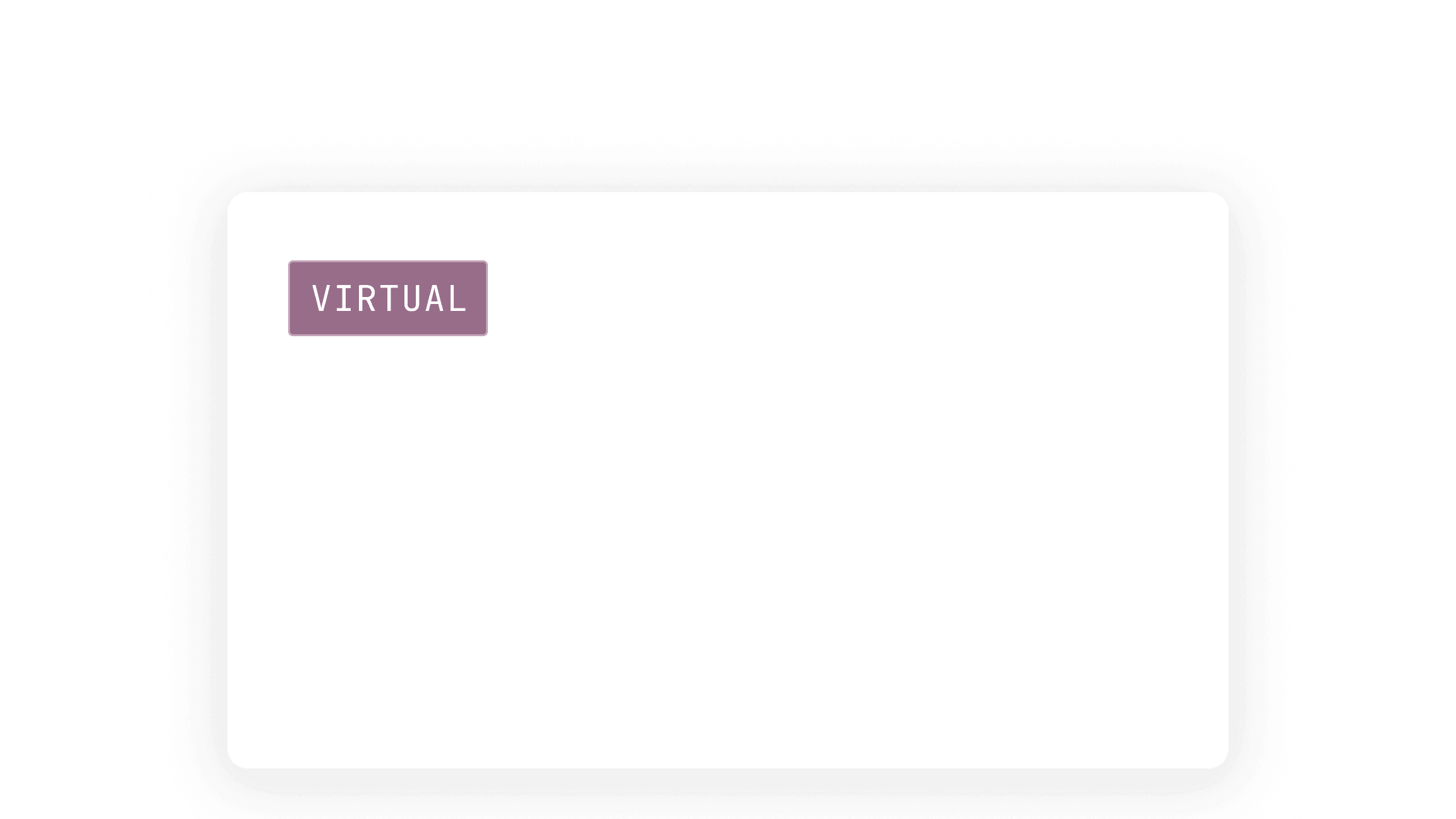Bridge virtual card issuance