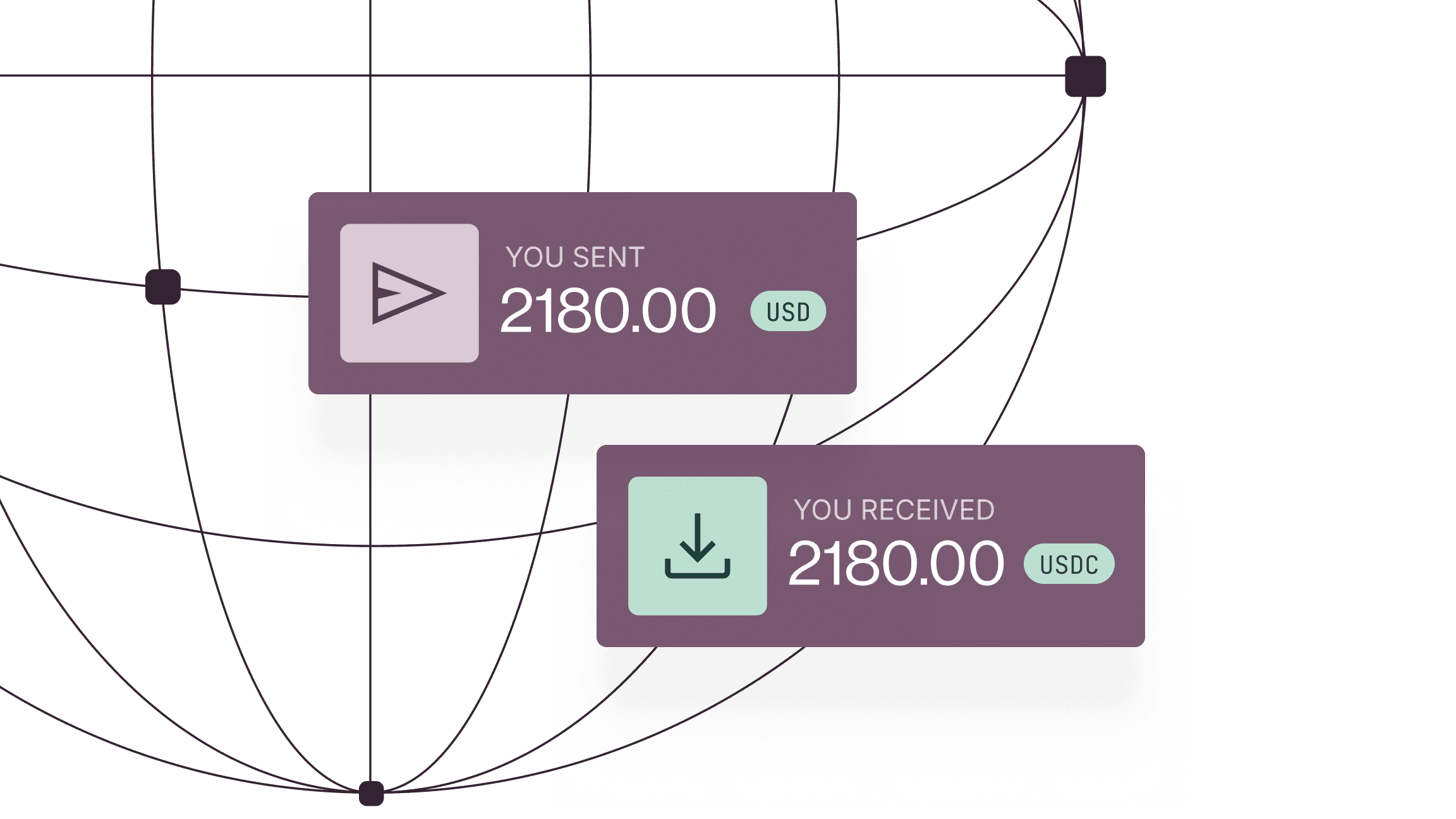 BVNK stablecoin payments and virtual accounts