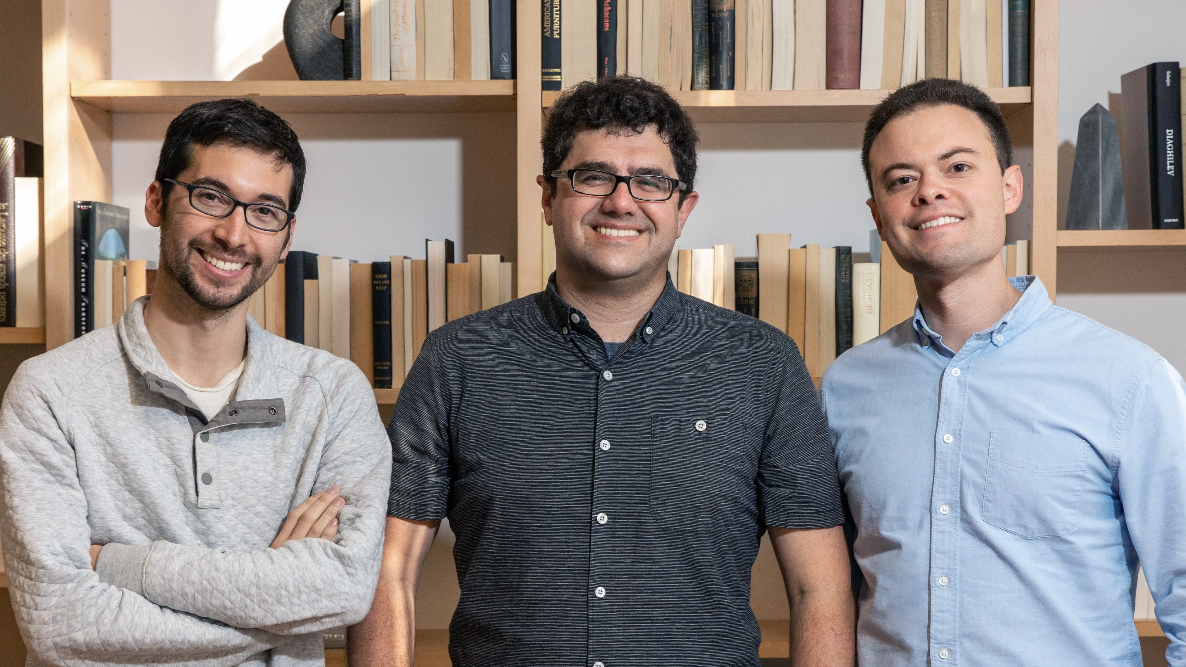 Modern Treasury leadership team