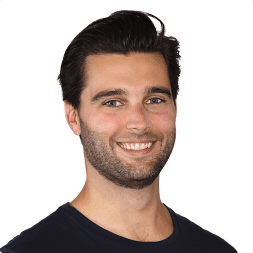 Portrait of Matt McNierney