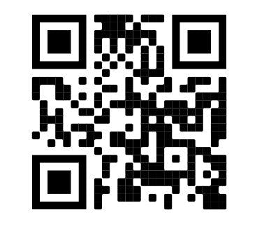 Example of a QR code