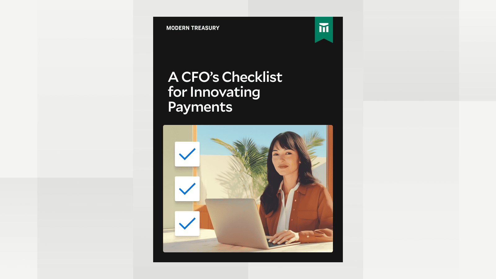 A CFO's Checklist for Innovating Payments Thumbnail