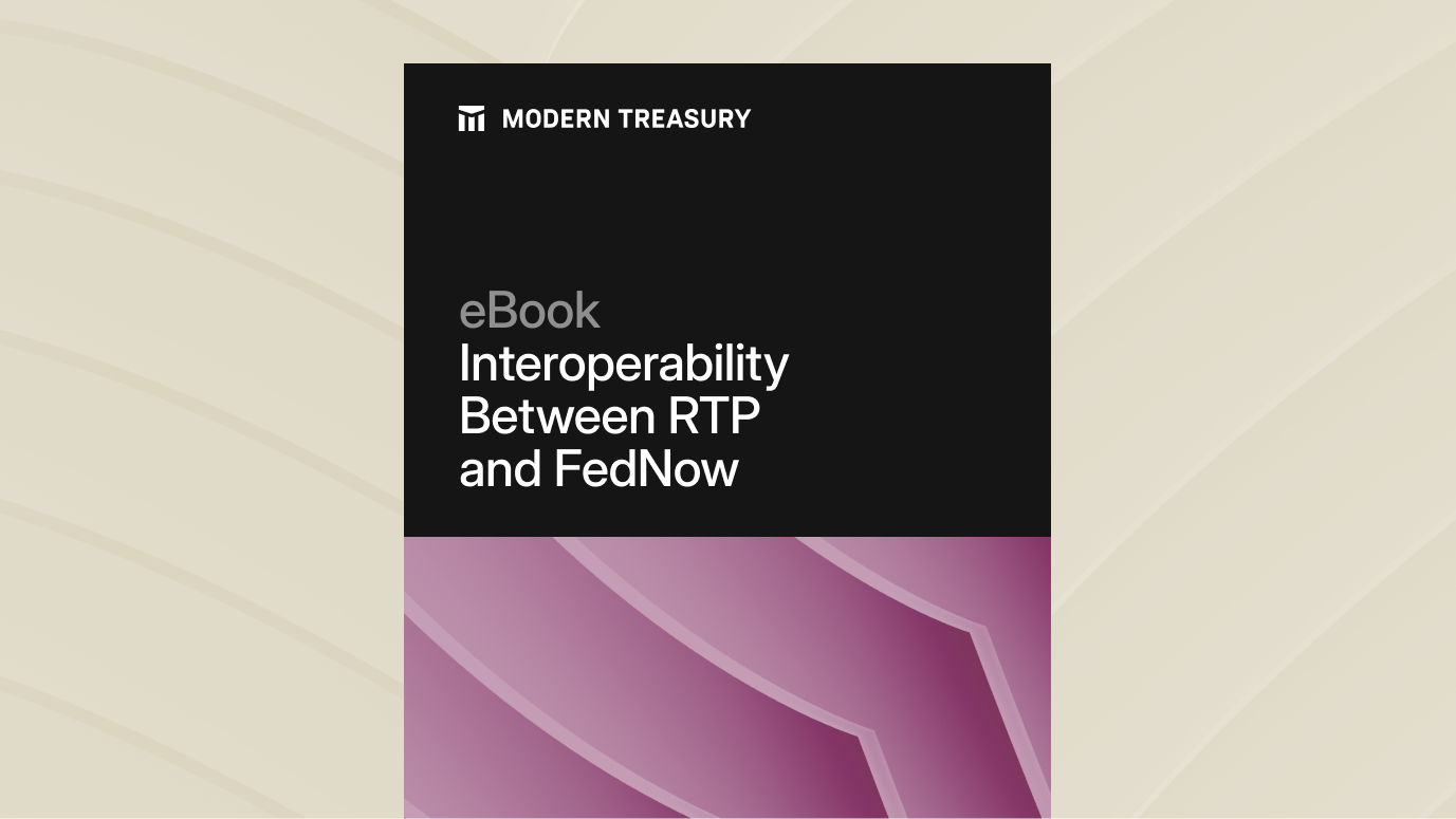 Main image for Interoperability Between RTP and FedNow
