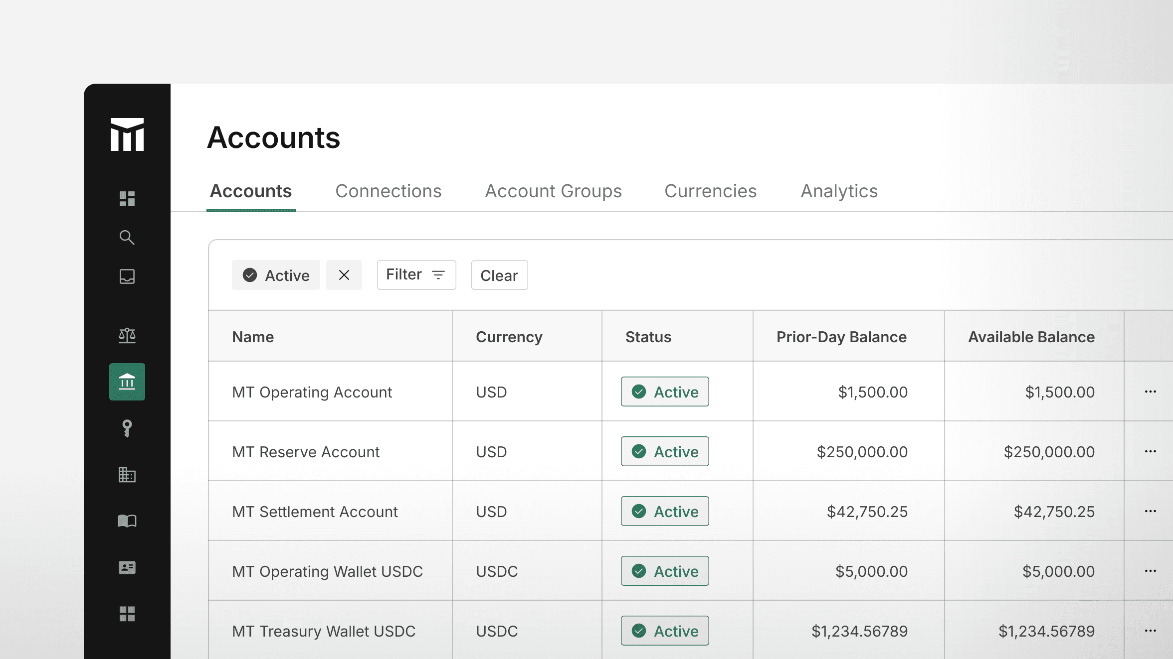 Image for What's New in Modern Treasury’s PSP: Faster Onboarding, Checks, and Broader Stablecoin Support