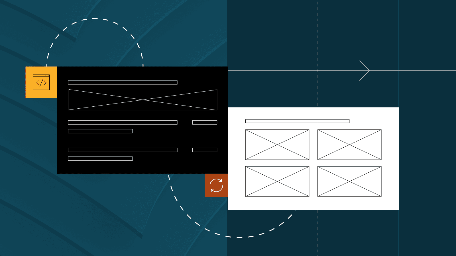 Image for Behind the Scenes: Designing Our New UI