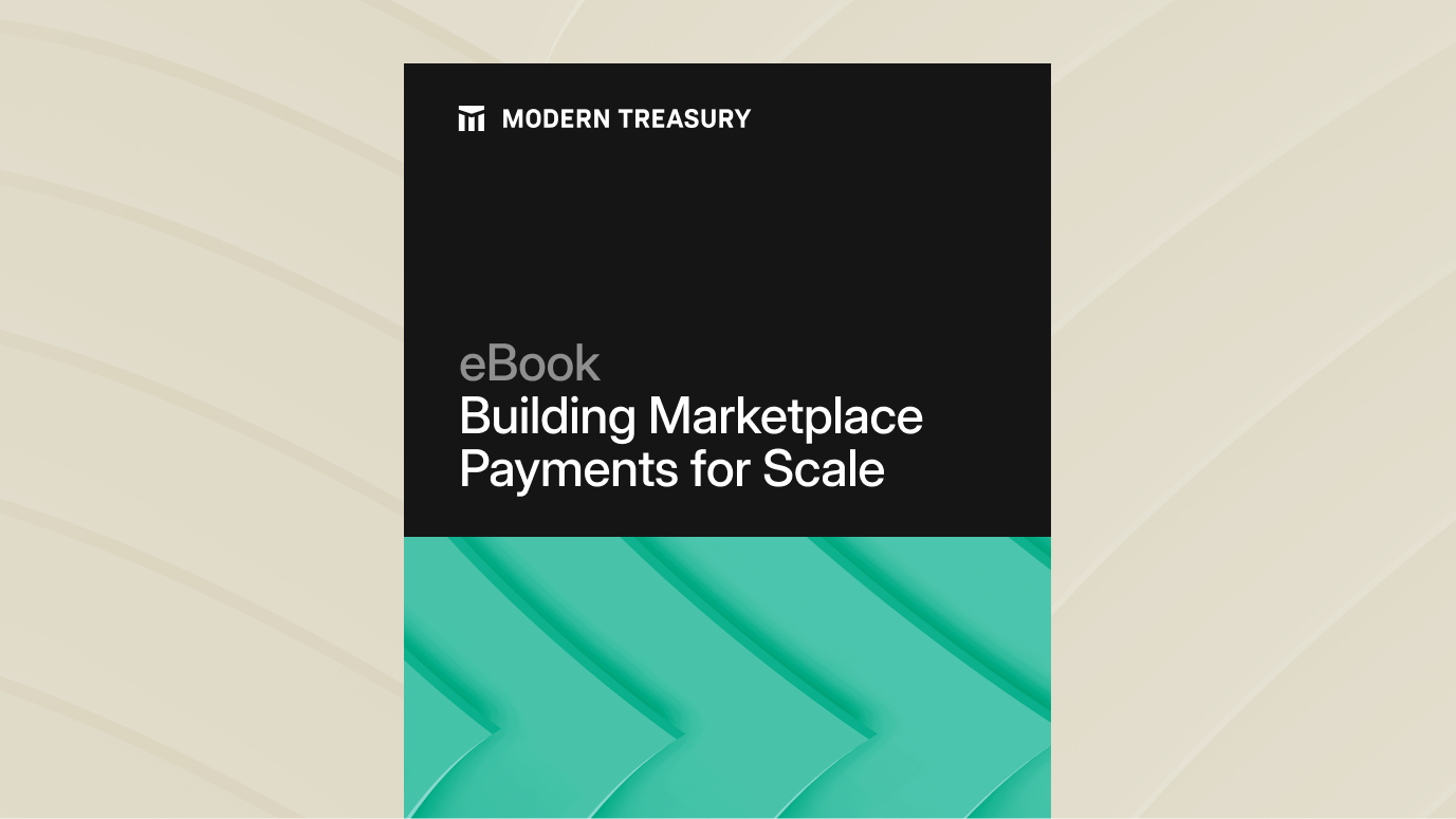 Thumbnail for Building Marketplace Payments for Scale