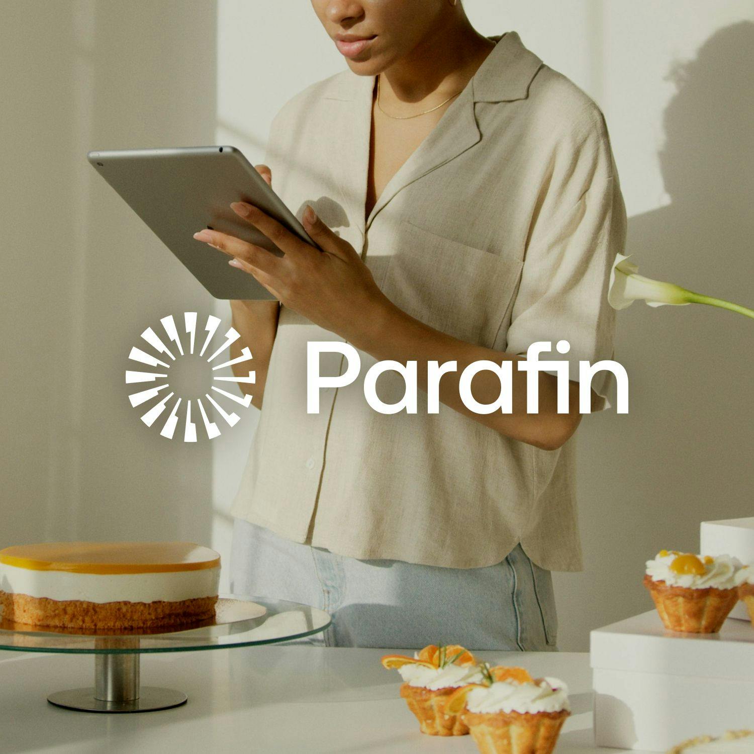 Parafin logo