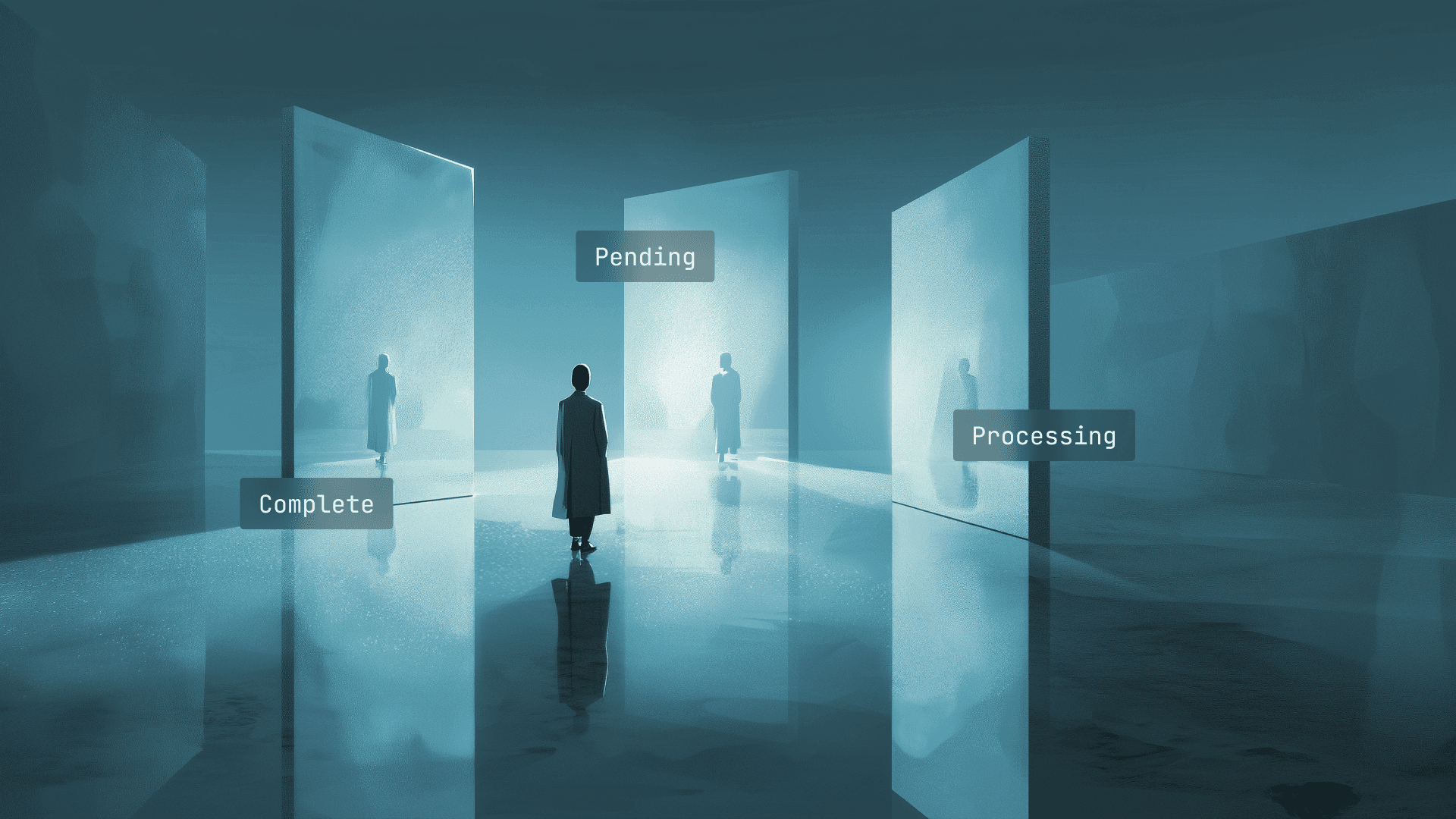 Image for A Single Payment Is No Longer a Single Transaction