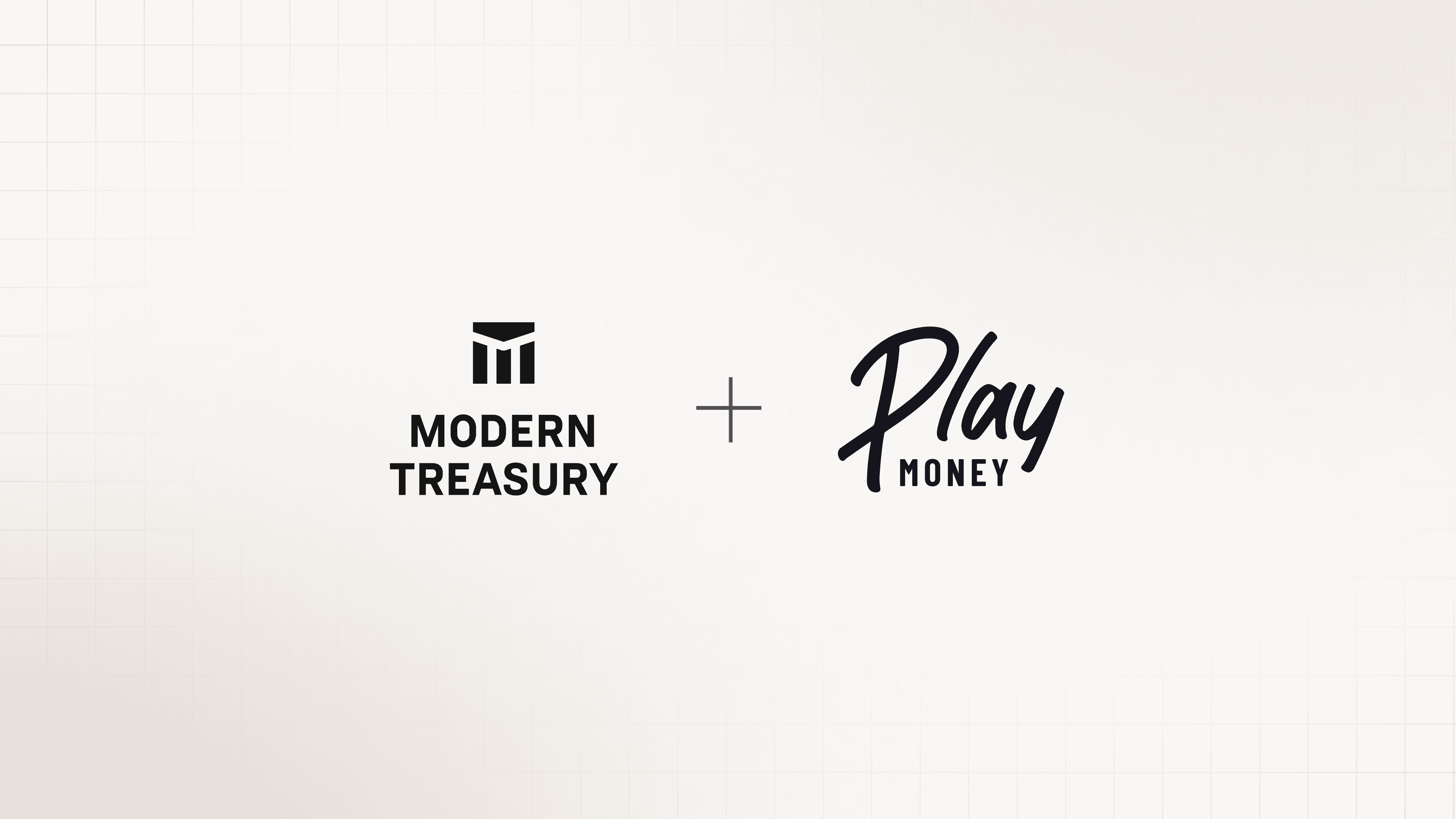 Image for Play Money Selects Modern Treasury to Power Payments for Its Angel Investing Platform
