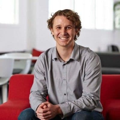 Image of Kevin Krier