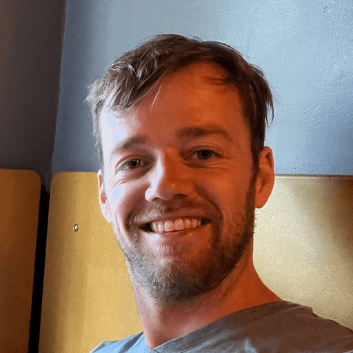 Portrait of Matthew Higgins