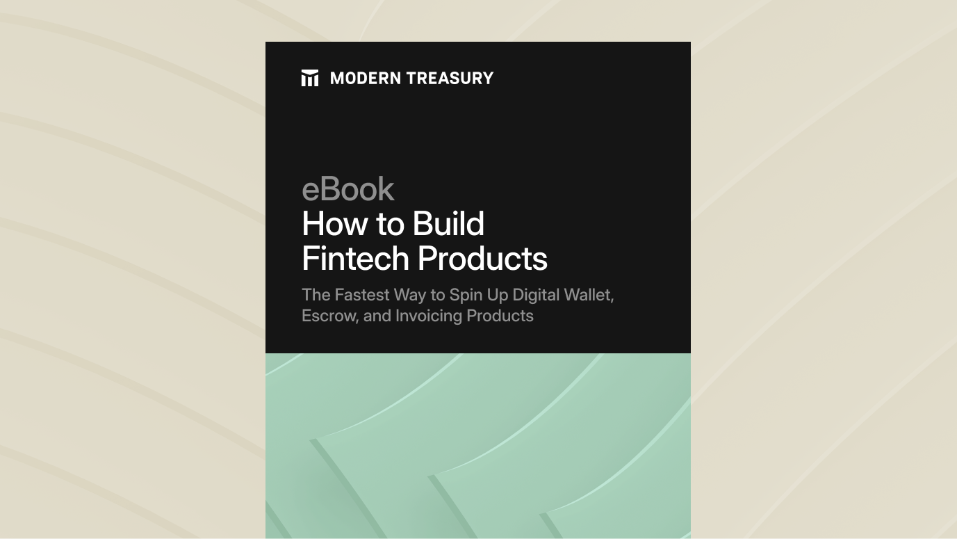 Thumbnail for How to Build Fintech Products