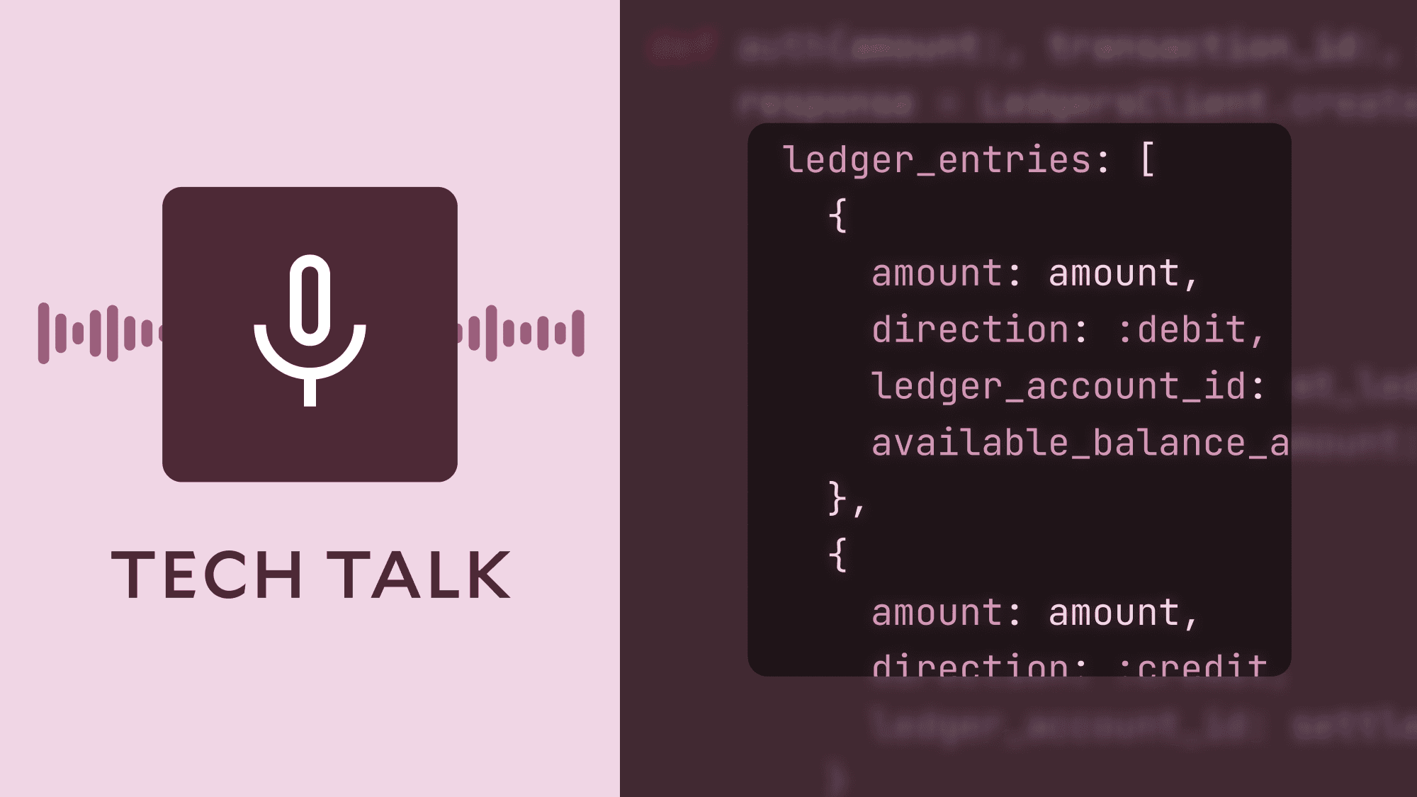Image for Tech Talk: Lessons from Building (and Breaking) Ledgers