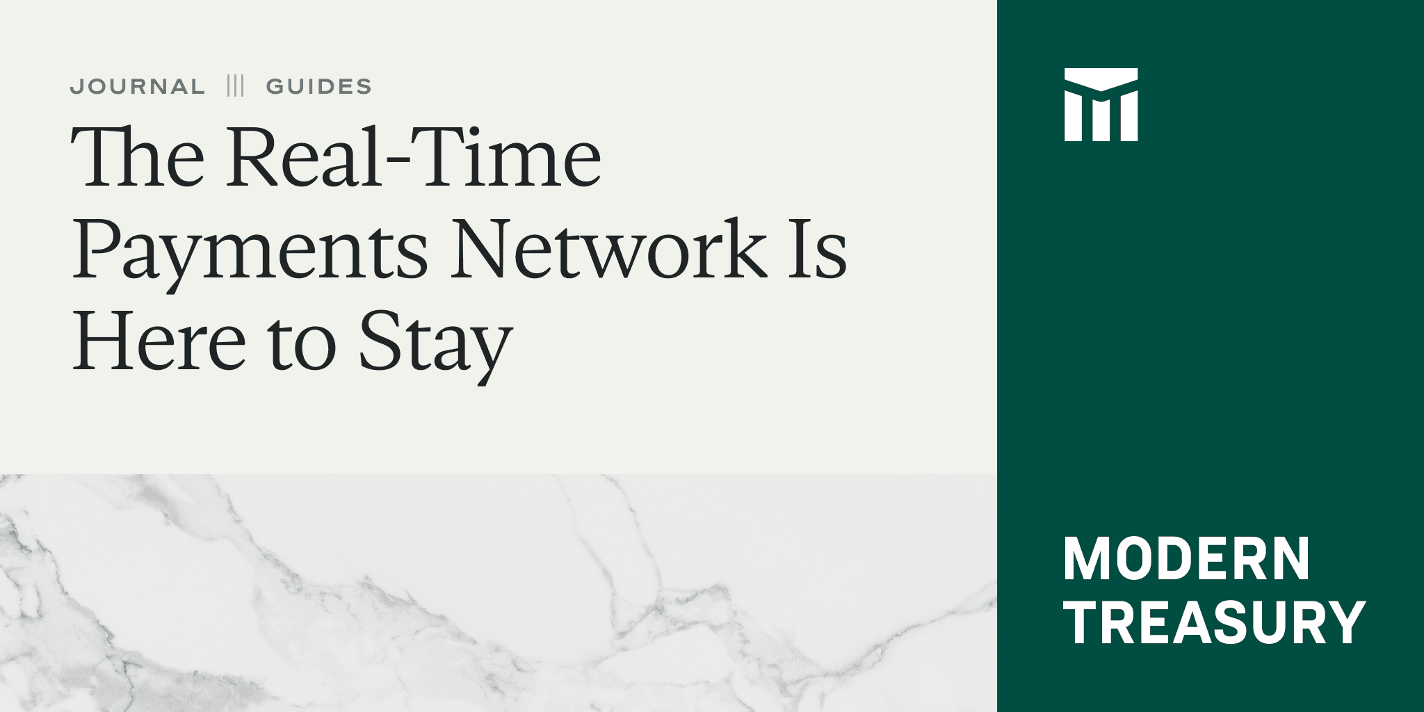 The Real-Time Payments Network Is Here to Stay Thumbnail