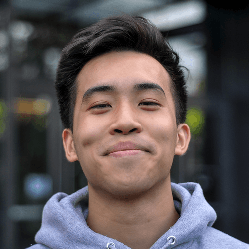 Image of Aaron Chen