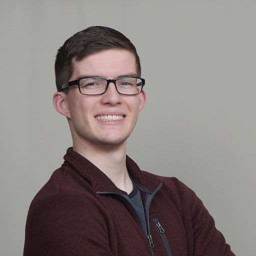 Portrait of Jack Iverson