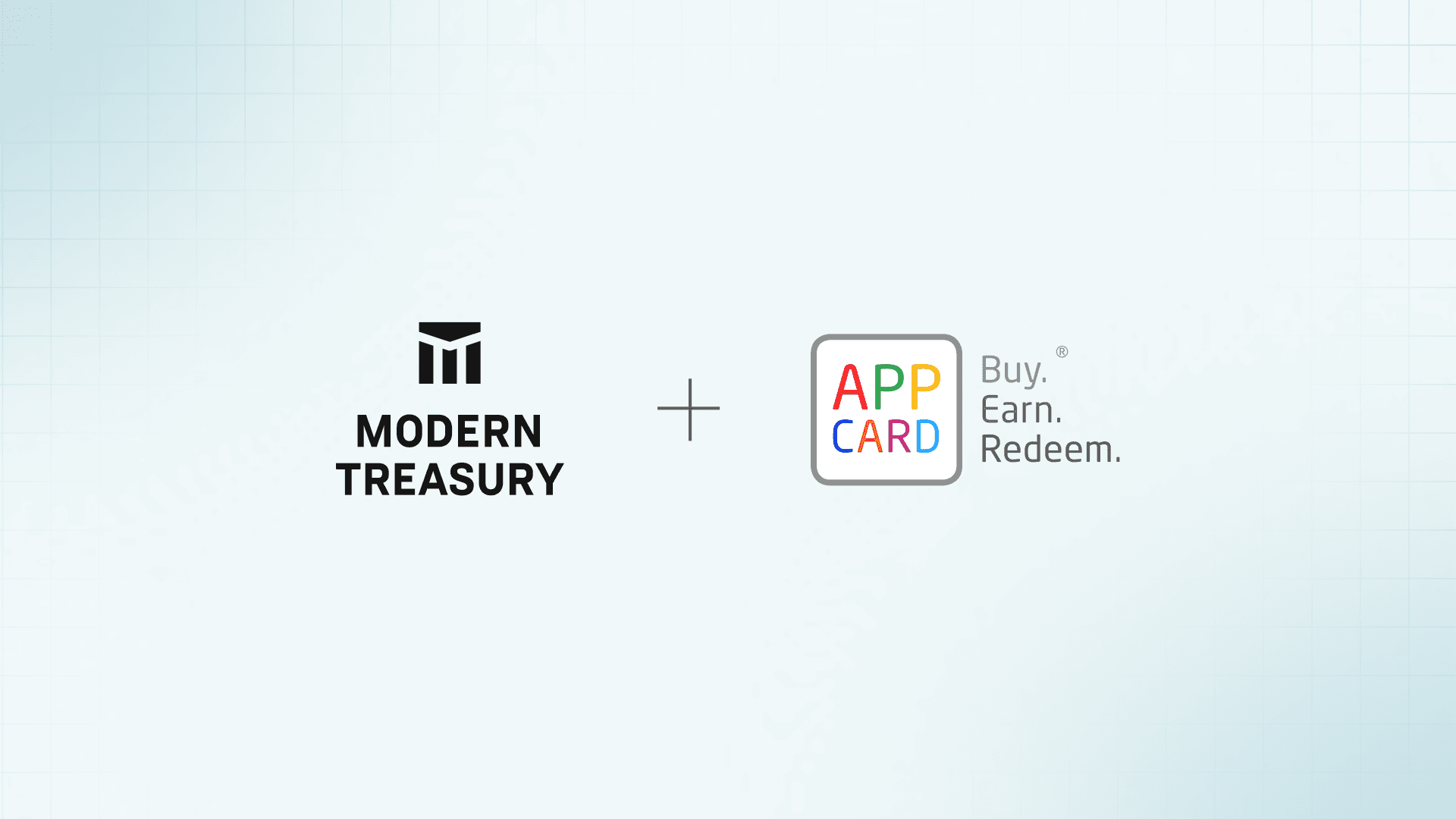 Image for AppCard Selects Modern Treasury to Power Payments for Grocery Loyalty Programs