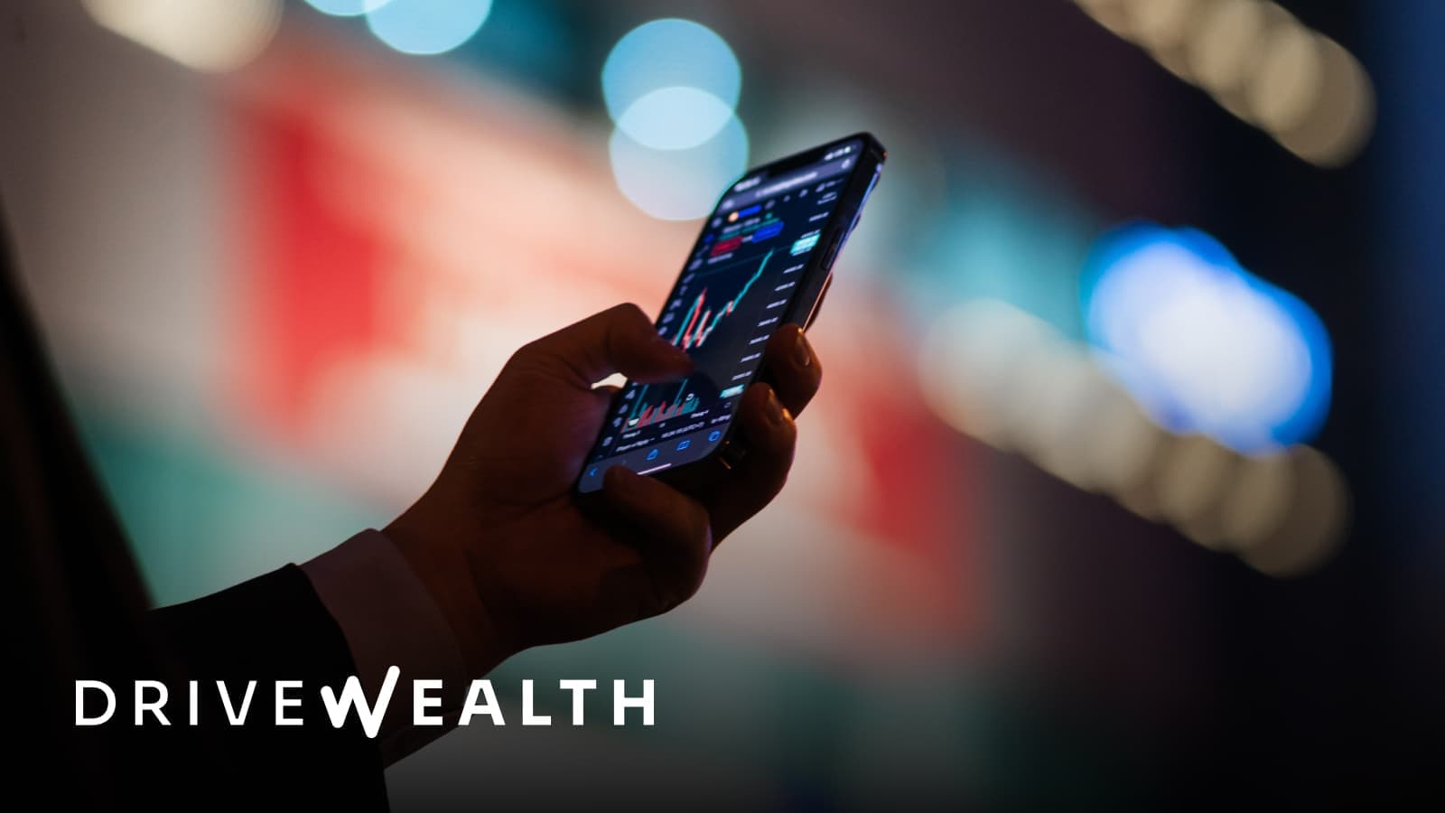 Drivewealth