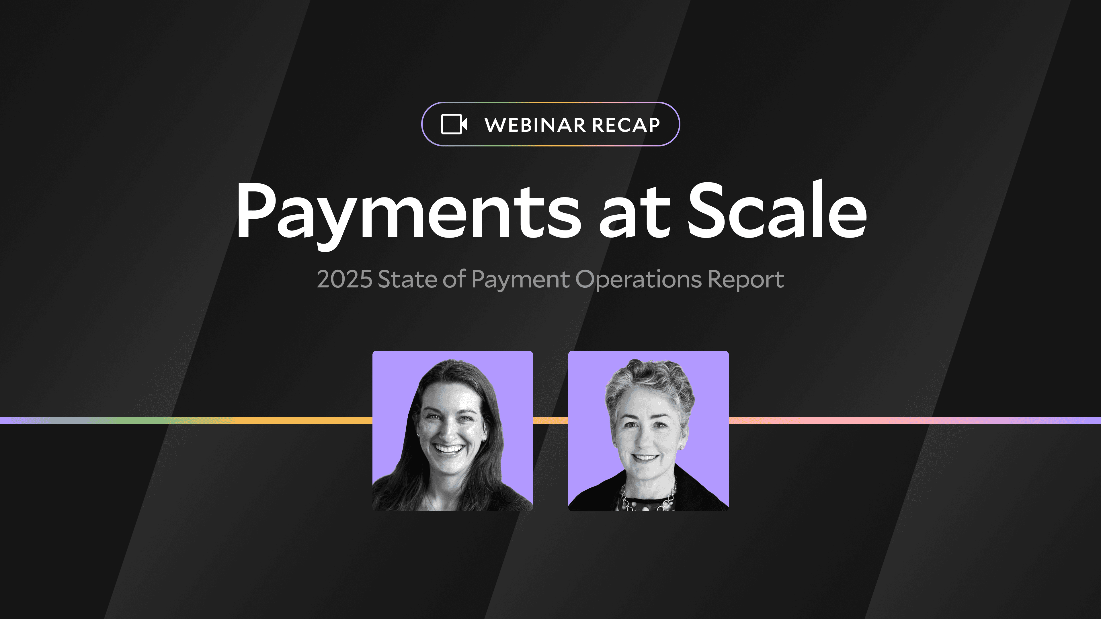 Payments At Scale: Our Conversation on Current and Future Payment Operations Thumbnail