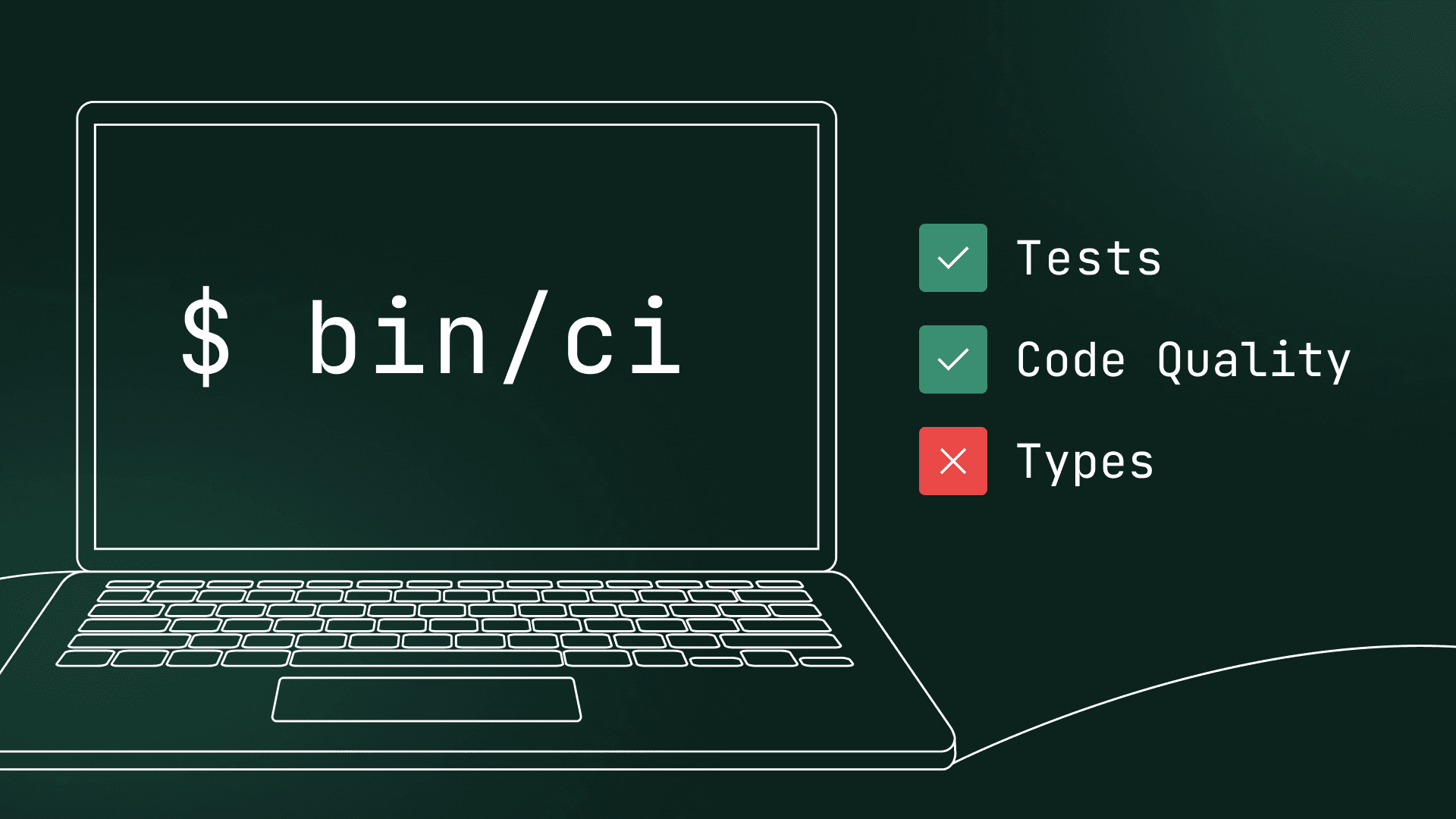 Image for Reducing Feedback Latency with Local CI for Developers and AI Agents