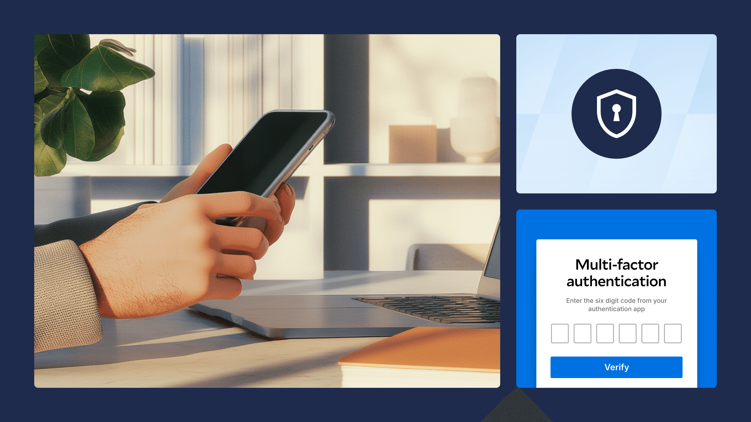 Thumbnail for Implementing Multi-Factor Authentication For Modern Treasury Users