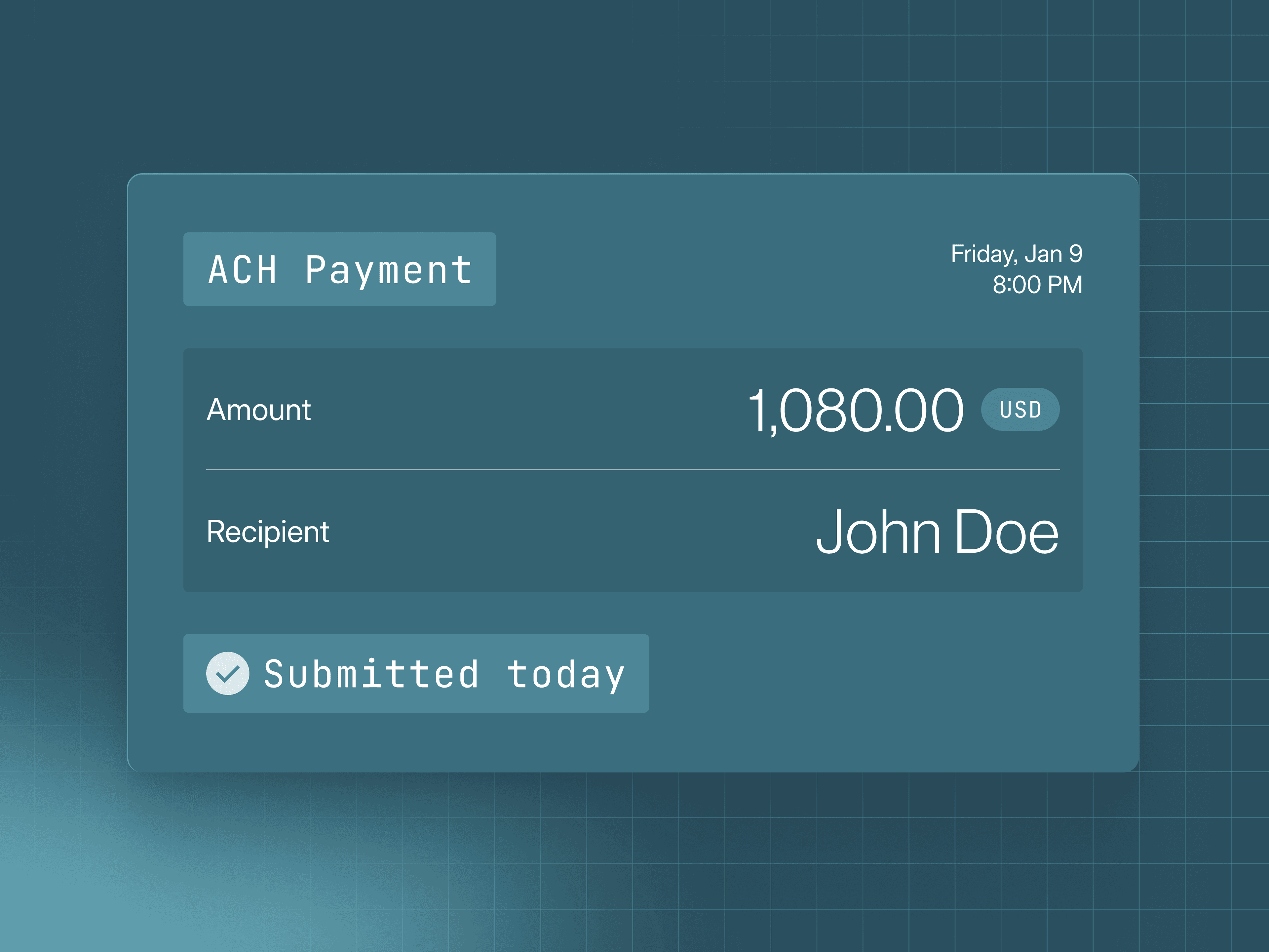 Image for Programmable ACH: API-First Payments