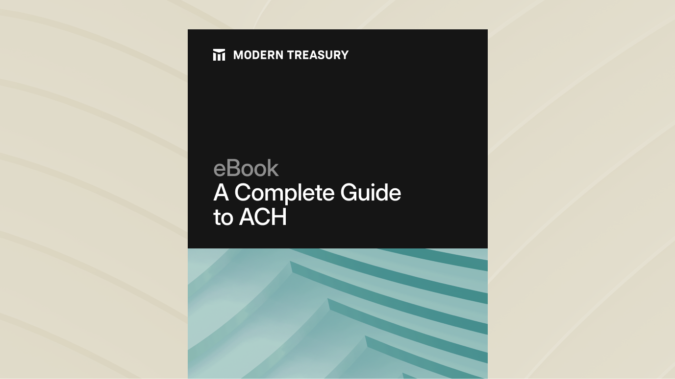 Main image for A Complete Guide to ACH