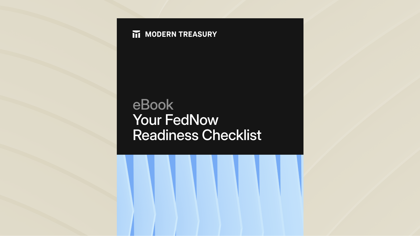 Image for FedNow Readiness Checklist eBook