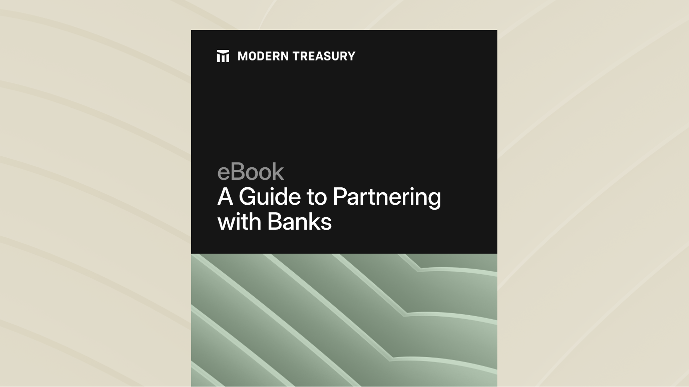 Thumbnail for Guide to Partnering with Banks