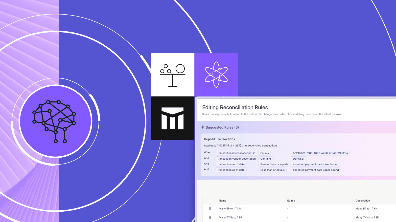 Announcing New Features for Real-Time, AI-Assisted Reconciliation Thumbnail
