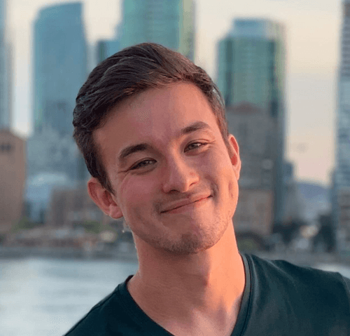 Image of Julien Chien