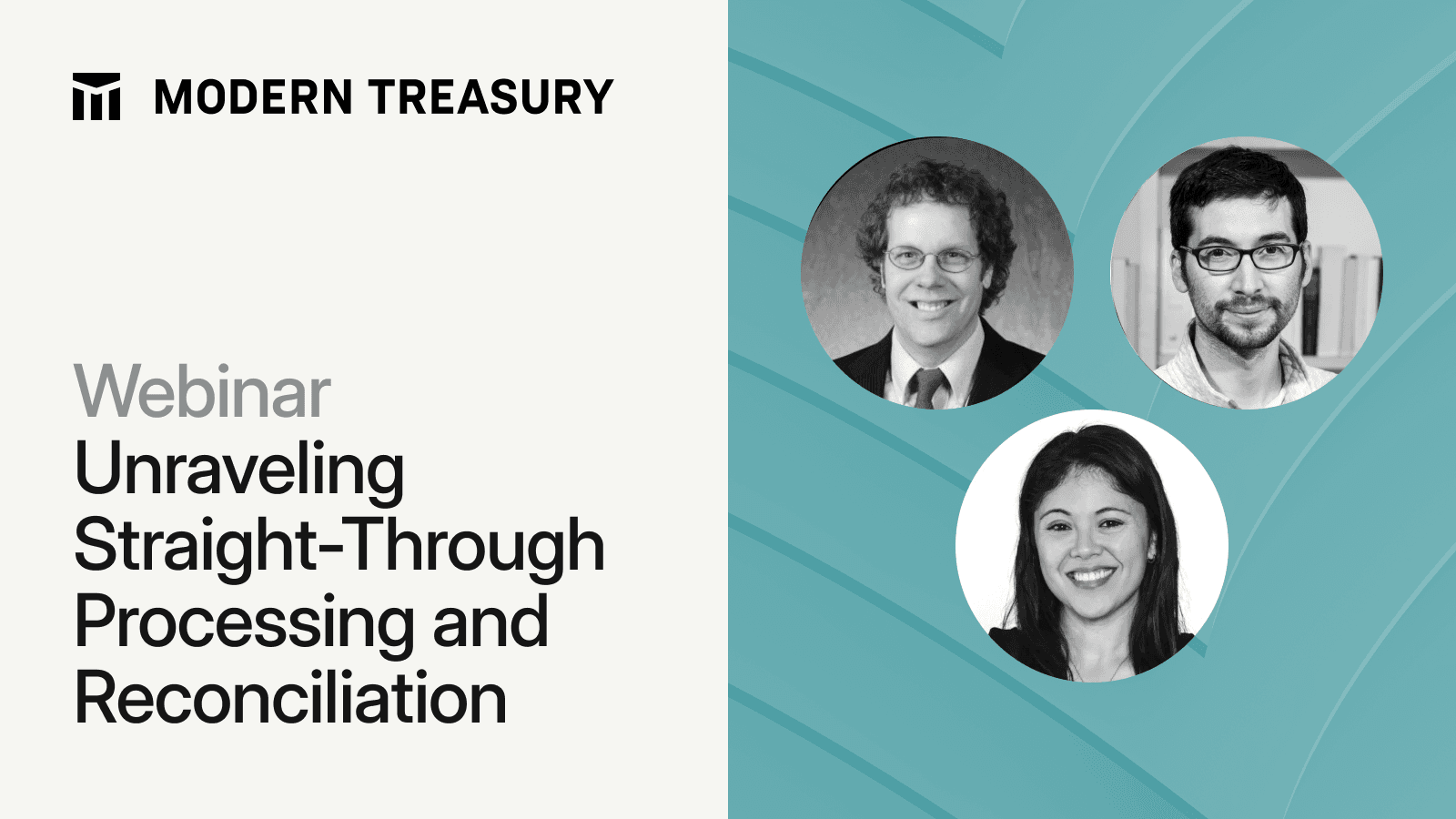 Unraveling Straight-Through Processing and Reconciliation