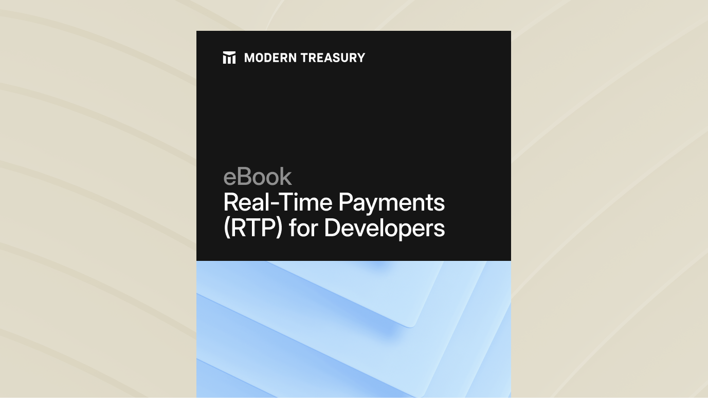 Thumbnail for Real-Time Payments (RTP) for Developers