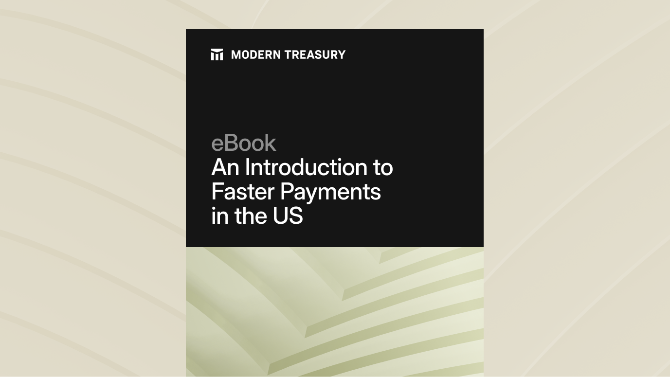 Thumbnail for An Introduction to Faster Payments in the US