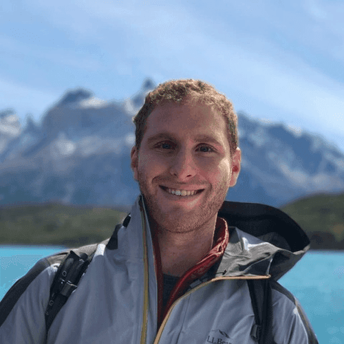 Image of Eric Greenstein