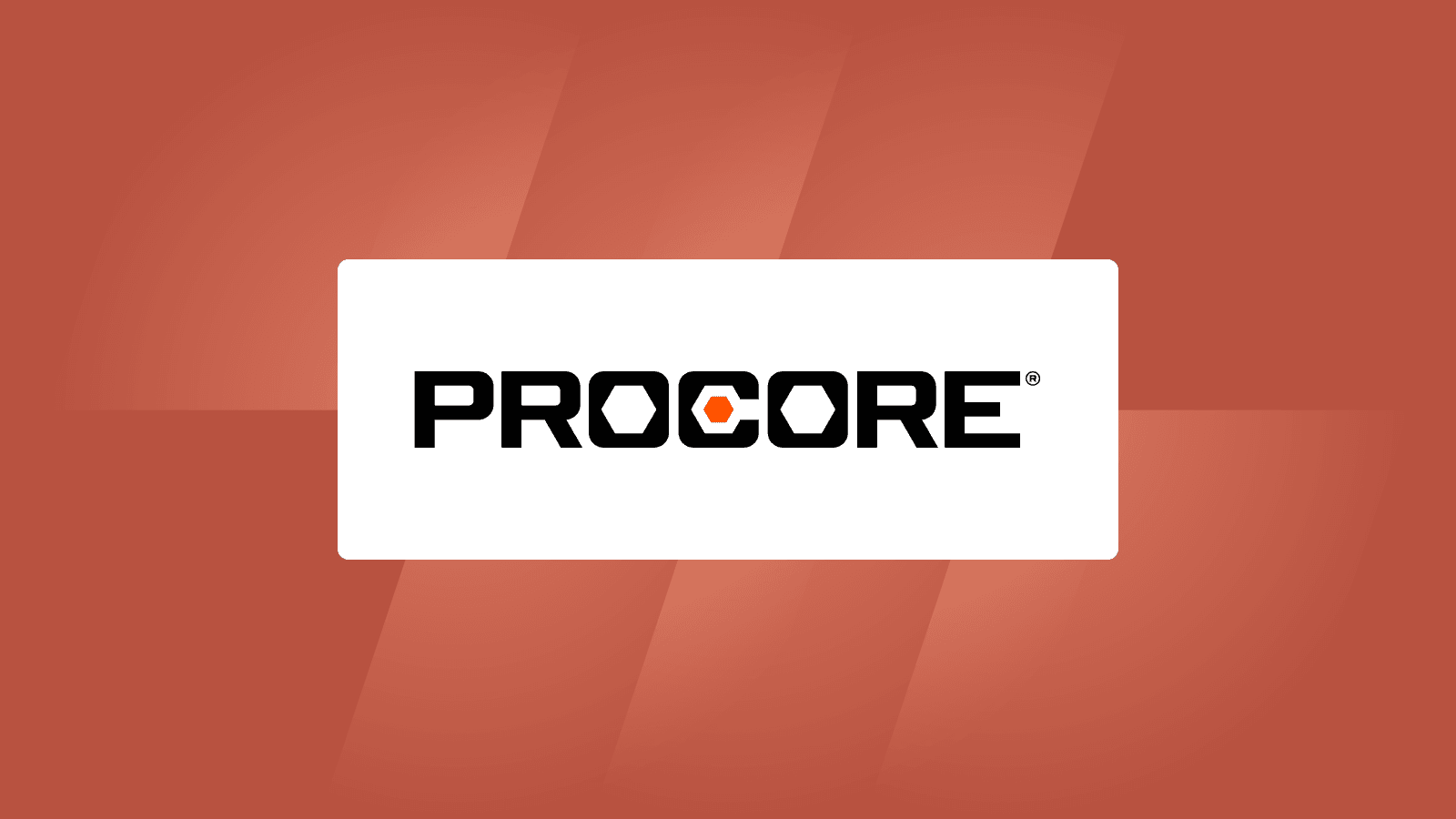 procore logo
