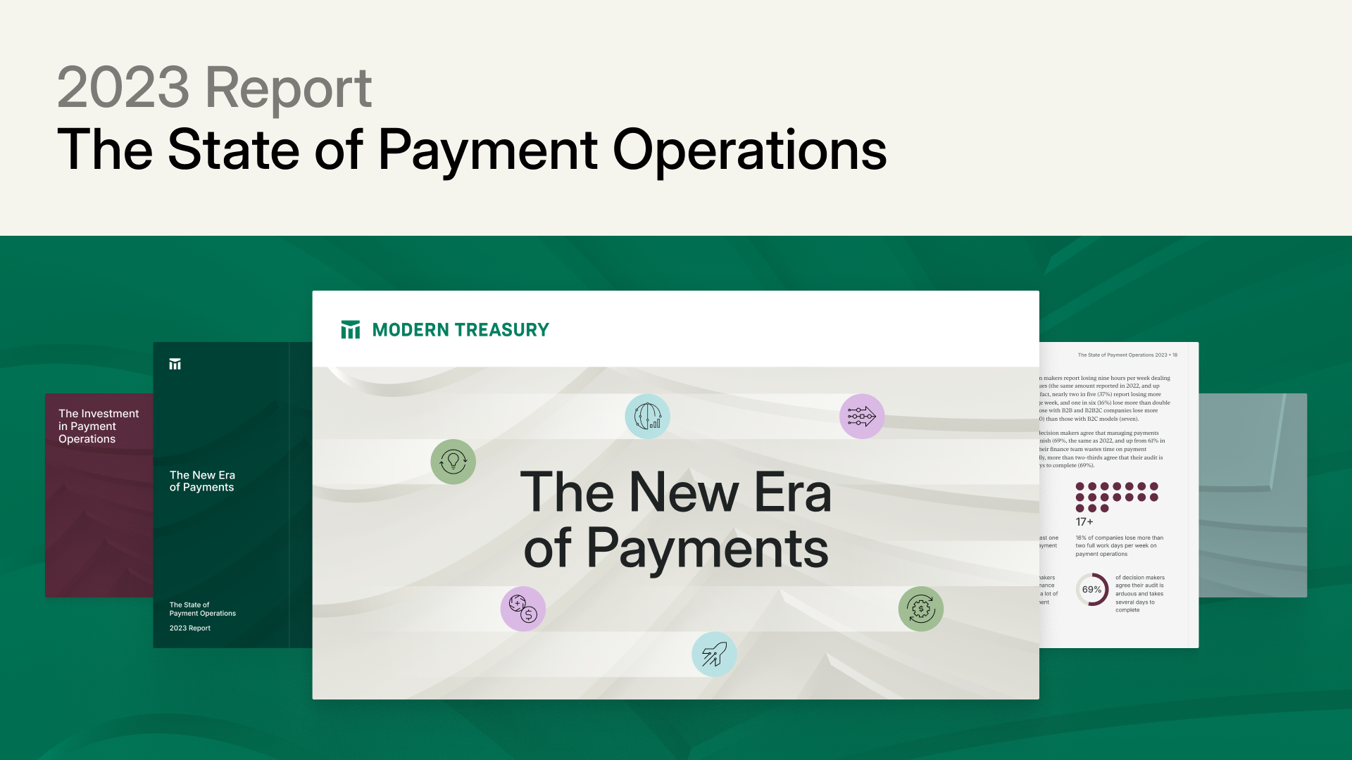 State of Payment Operations 2023