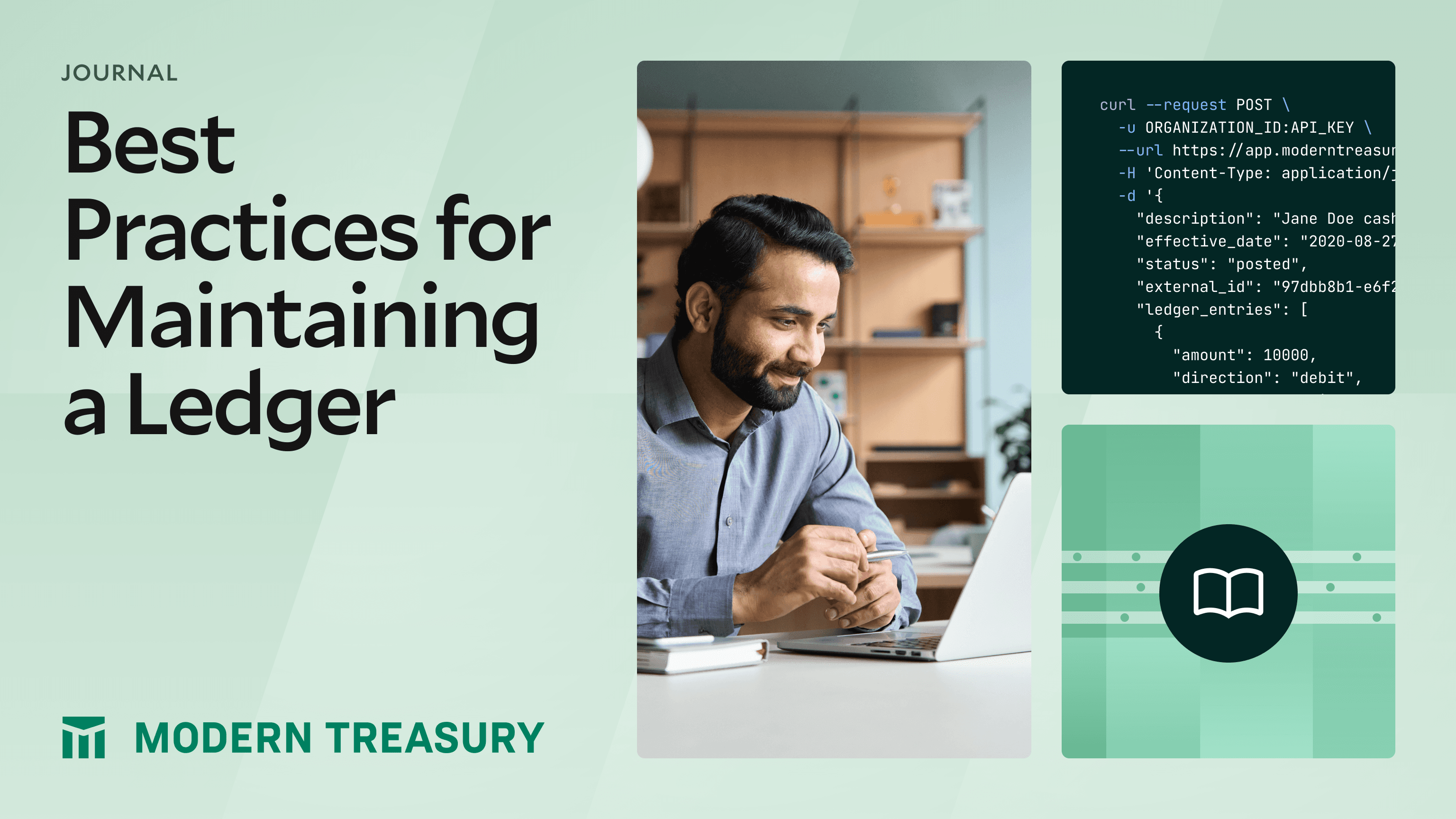 Best Practices for Maintaining a Ledger Thumbnail