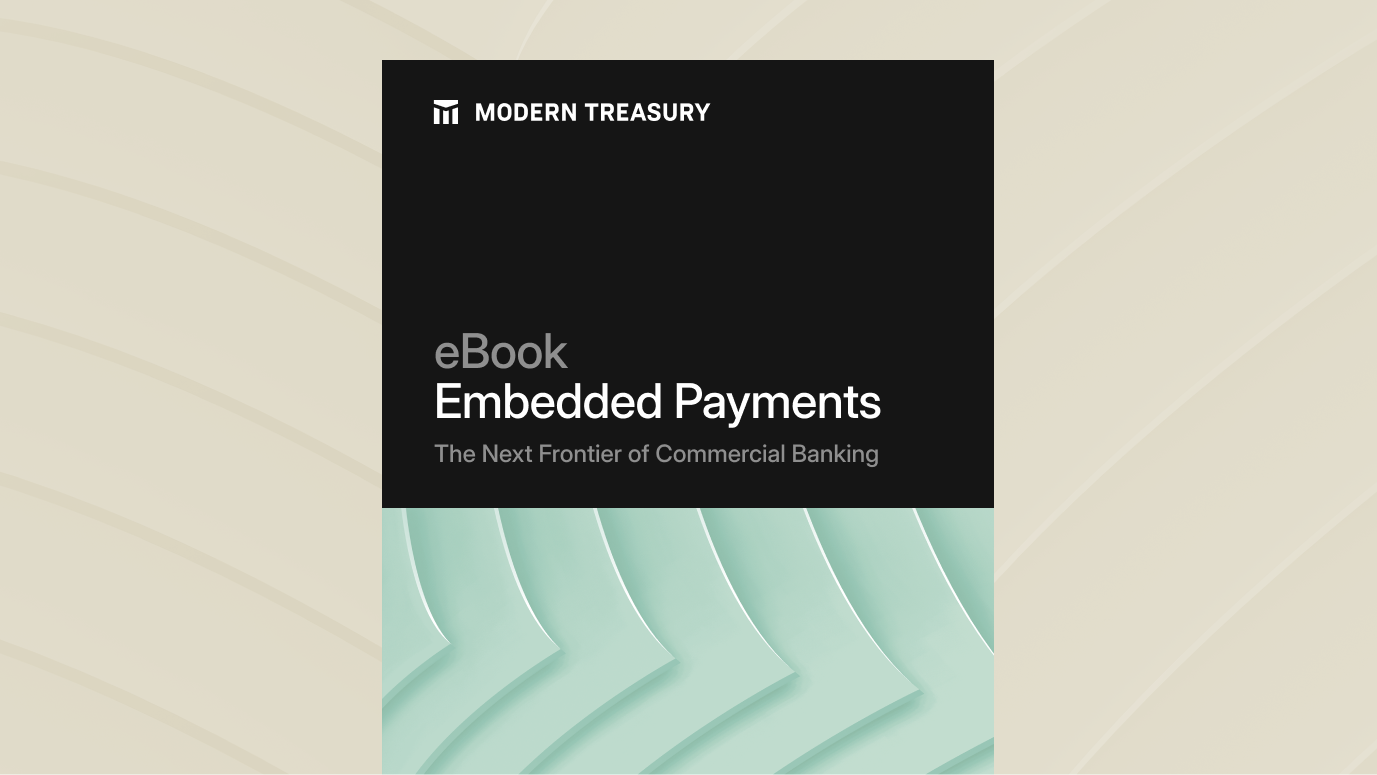Image for Embedded Payments eBook