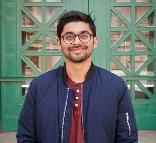 Image of Pranav Deshpande
