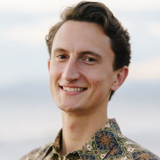 Portrait of Henry Hilton