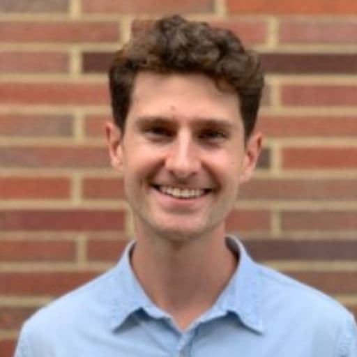 Portrait of Foster King