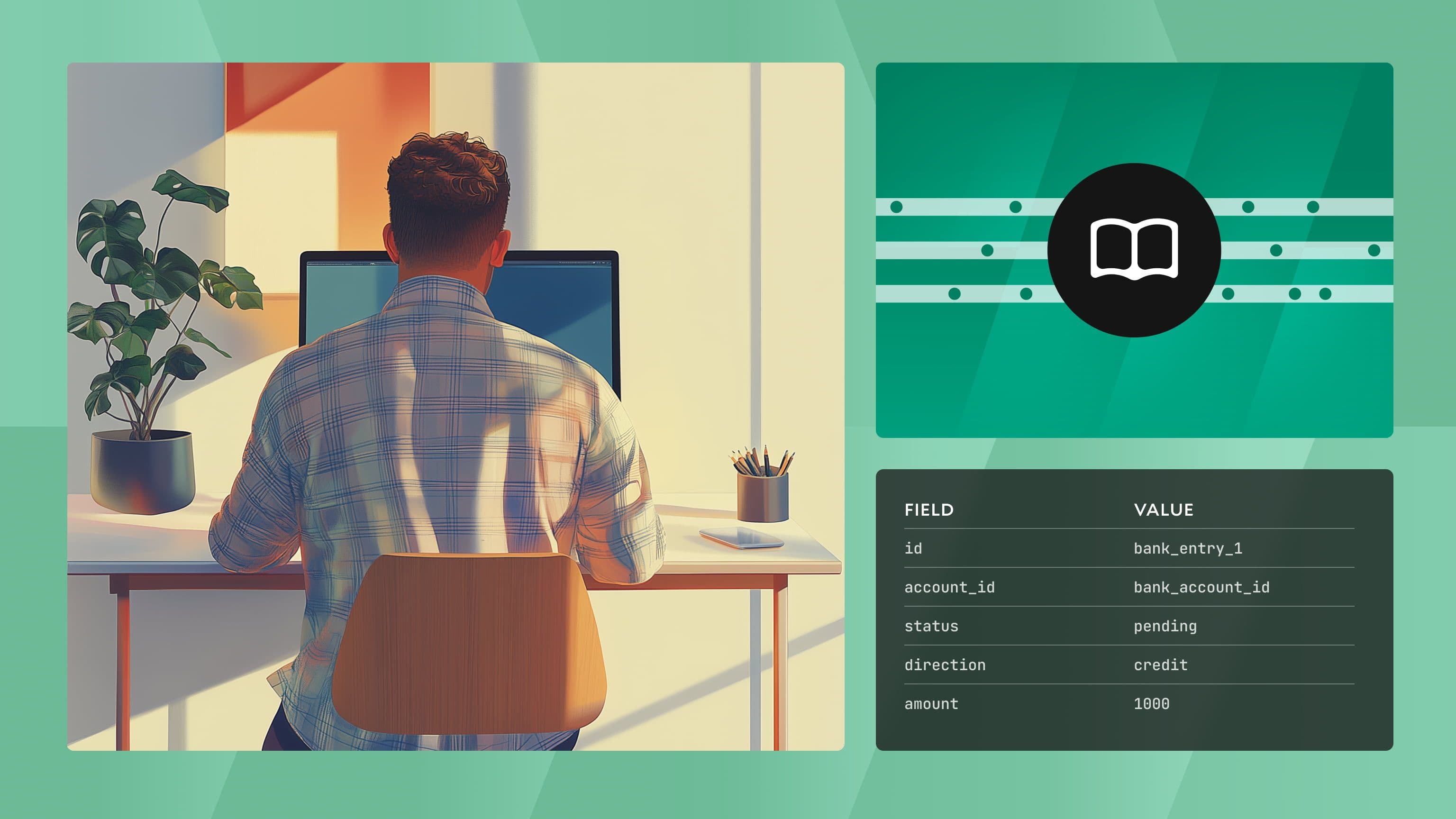 Thumbnail for How We Built Ledgers for High Throughput