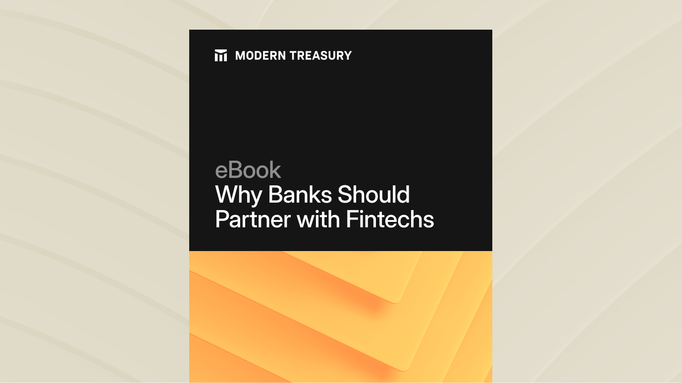 Thumbnail for Why Banks Should Partner with Fintechs